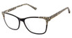 L.A.M.B. Eyeglasses LA139 black/BLK