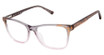 L.A.M.B. Eyeglasses LA139 grey/blush/GRY