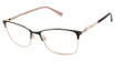 Ted Baker Eyeglasses TW525 black/BLK