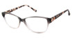 Barbour Eyeglasses BAOW015 Grey/GRY