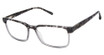 Barbour Eyeglasses BAOM012 Grey/GRY