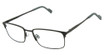 TITANflex Eyeglasses 827085 dark gun/DGN