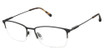 Barbour Eyeglasses BAOM508 Black/BLK