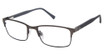 Ted Baker Eyeglasses TM521 dark gunmetal/slate/DGN