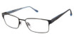 Barbour Eyeglasses BAOM509 Gunmetal/GUN