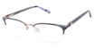Ted Baker Eyeglasses TW526 lilac/LIL