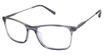 Barbour Eyeglasses BAOM011 Navy/NAV