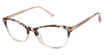 Barbour Eyeglasses BAOW014 Blush/Tortoise/BLS