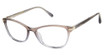 Barbour Eyeglasses BAOW014 Brown/BRN