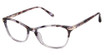 Barbour Eyeglasses BAOW014 Purple/PUR