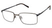 TITANflex Eyeglasses M1017 brown/BRN