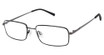 TITANflex Eyeglasses M1018 dark gun/DGN