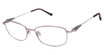 Tura Eyeglasses R148 lilac/silver/LIL