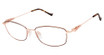 Tura R148 brown/rose gold/BRN