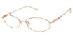 Tura Eyeglasses R707 silver/gold/SIL