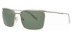 Art-Craft Eyeglasses Mitchell White Gold