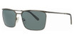 Art-Craft Eyeglasses Mitchell Dark Gunmetal