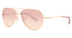 Art-Craft Eyeglasses Ashley Rose Gold