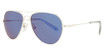 Art-Craft Eyeglasses Ashley White Gold
