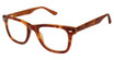 Superflex Eyeglasses SF-662 WHISKEY/S312
