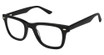 Superflex Eyeglasses SF-662 BLACK/S300