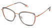 FYSH Eyeglasses FYSH 3747 SLATE ROSE CREAM/S401