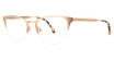 Lilly Pulitzer Eyeglasses Prescott Rose Gold/RG