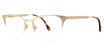 Lilly Pulitzer Eyeglasses Prescott Gold/YG