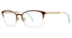Lilly Pulitzer Eyeglasses Caden Tortoise/TO