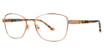 Elliott Ives Eyeglasses Prickly Pear Rose Gold/RG