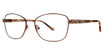 Elliott Ives Eyeglasses Prickly Pear Chocolate/CH