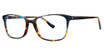 kensie Eyeglasses Aspect Royal Tortoise/RY