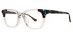 kensie Eyeglasses Understood Persian Tortoise/PT