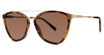 Vera Wang Eyeglasses V612 Tortoise/TO