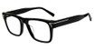 Tumi Eyeglasses VTU532 Black 0BLA
