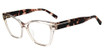 Tumi Eyeglasses VTU534 Pink Crystal 06SP