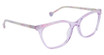 Classique Eyewear Eyeglasses LL209 PERFECT SETTING ROSE PEARL/C2