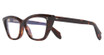 Cutler and Gross Eyeglasses CGOP924152 DARK TURTLE/002