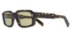 Cutler and Gross Eyeglasses CGSN949553 BLACK ON HAVANA/002