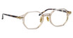 Linda Farrow Eyeglasses LF85LB AXIS ASH/ CAMO T-SHELL/ LIGHT GOLD/002