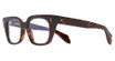 Cutler and Gross Eyeglasses CGOP141148 DARK TURTLE/002