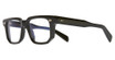 Cutler and Gross Eyeglasses CGOP141051 BLACK/001