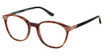 Alexander Collection Eyeglasses Scarlett Choco Tea/CHOCO TEA