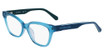 CK Jeans Eyeglasses CKJ23304 AZURE/410