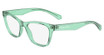 CK Jeans Eyeglasses CKJ24304 GREEN/300
