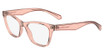 CK Jeans Eyeglasses CKJ24304 BLUSH/671