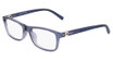 Lenton & Rusby Eyeglasses LRK2002 NAVY CRYSTAL/400