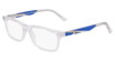 Lenton & Rusby Eyeglasses LRK2003 CRYSTAL/970