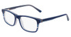 Lenton & Rusby Eyeglasses LRK3502 NAVY/GREY/400