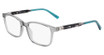 Lenton & Rusby Eyeglasses LRK3503 GREY CRYSTAL/020